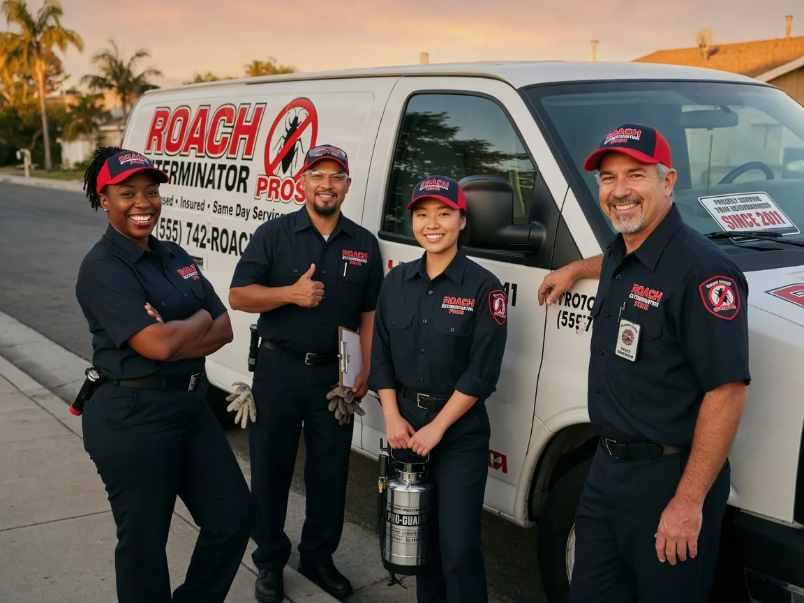 Pest Control Roach Exterminator company in Van Buren, MO